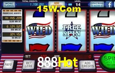 Casino Ao Vivo 888Hot