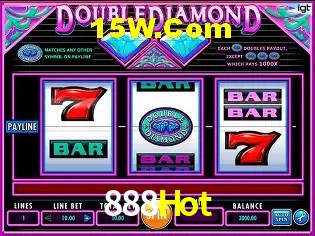 888Hot Belo Horizonte - Payments