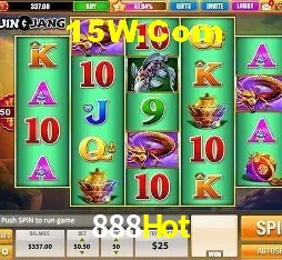 Jogos de Slot 888Hot